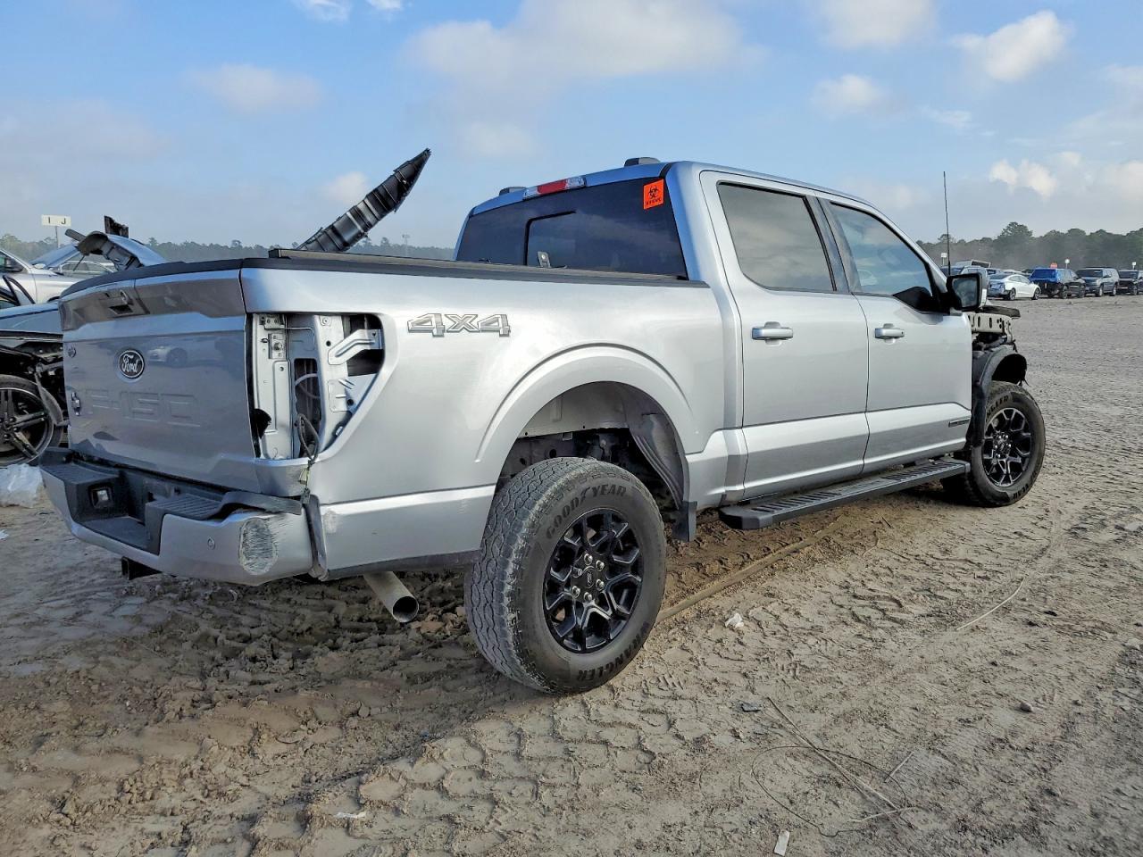 2024 FORD F-150