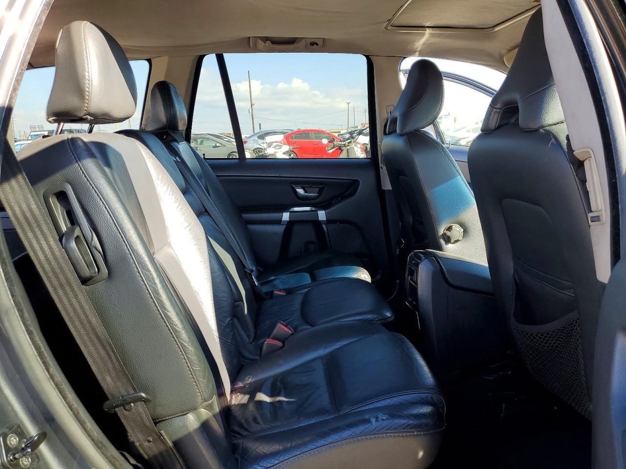 2008 VOLVO XC90