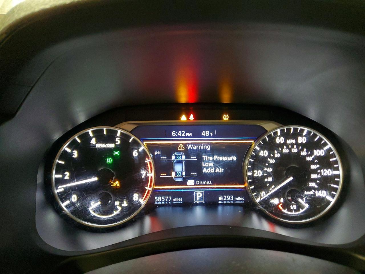 2020 NISSAN ALTIMA