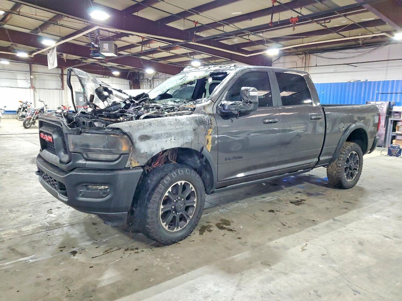 2024 RAM 2500