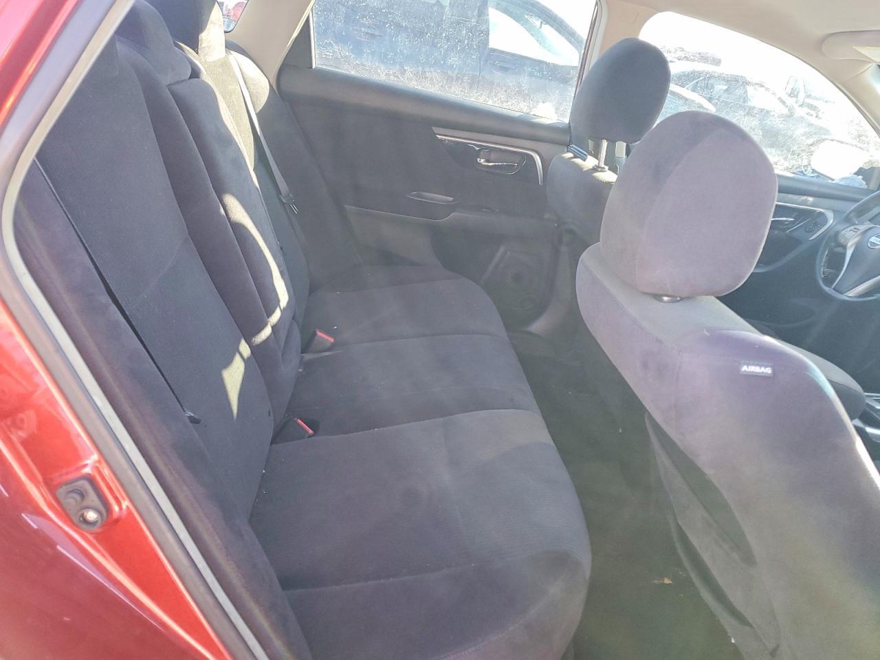 2013 NISSAN ALTIMA