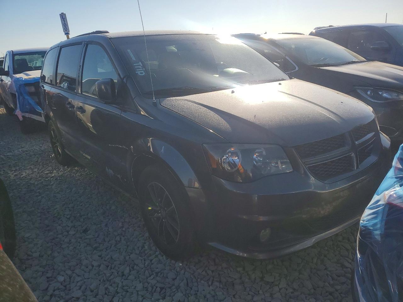 2016 DODGE GRAND CARAVAN