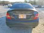2012 MERCEDES-BENZ C-CLASS
