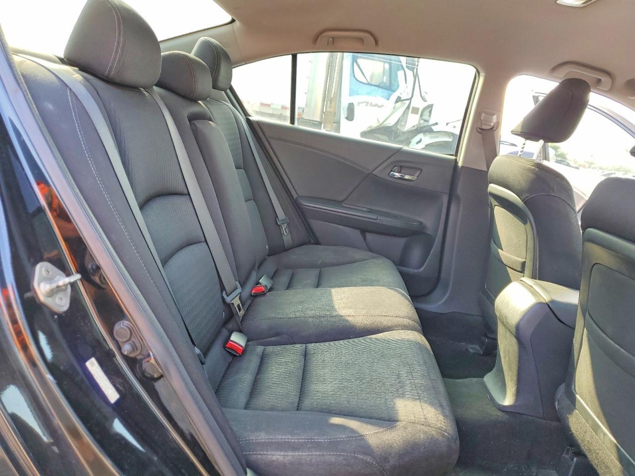 2013 HONDA ACCORD