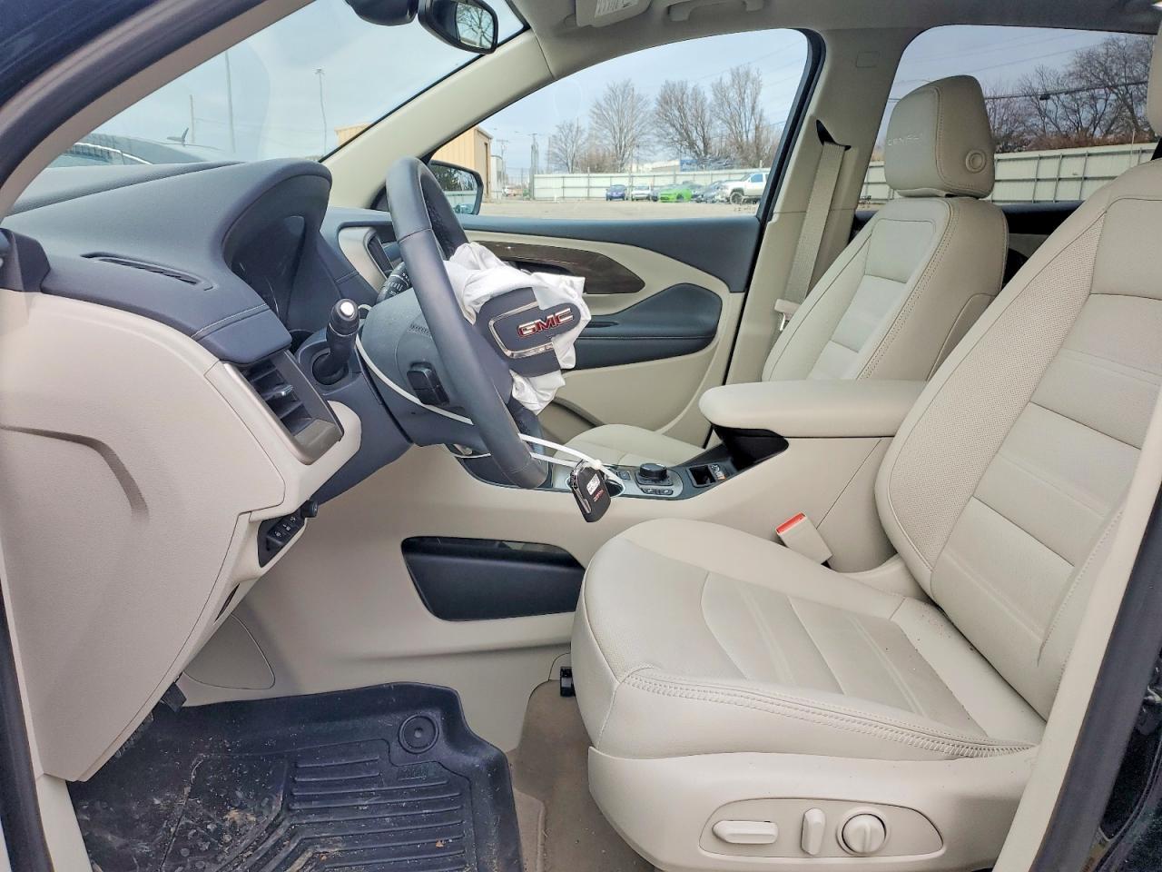 2023 GMC Terrain