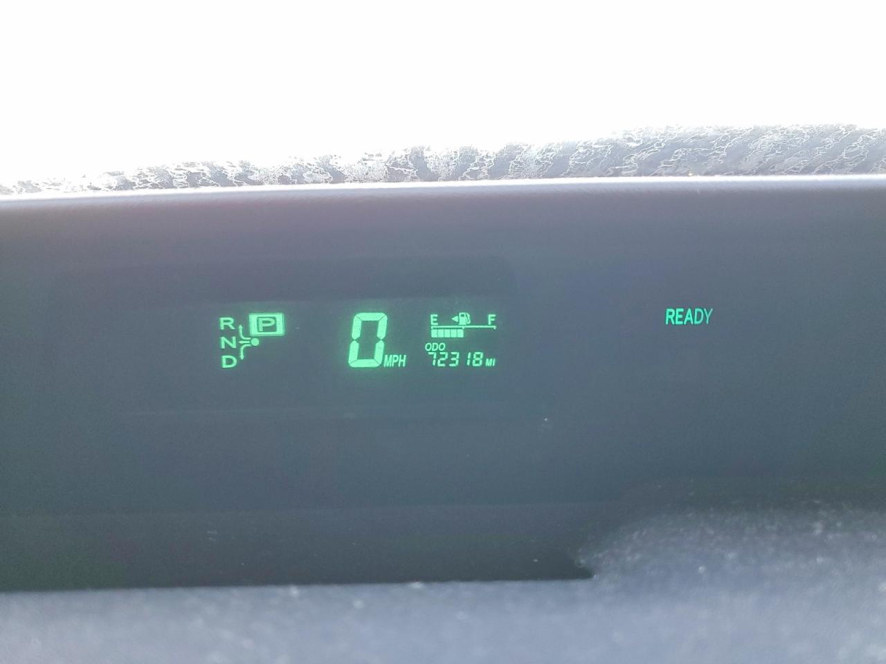 2008 TOYOTA PRIUS
