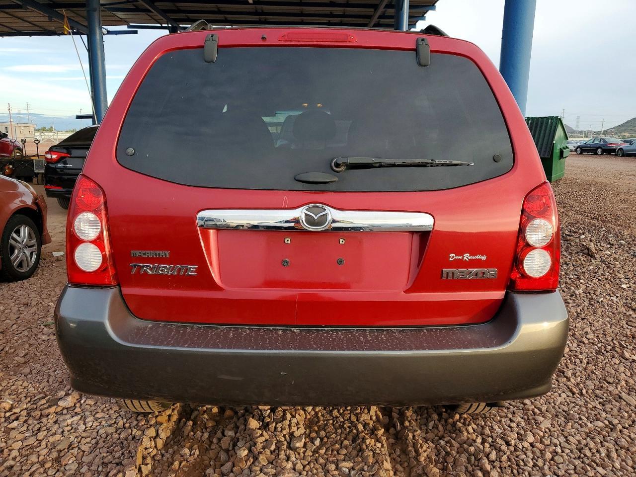 2006 MAZDA Tribute