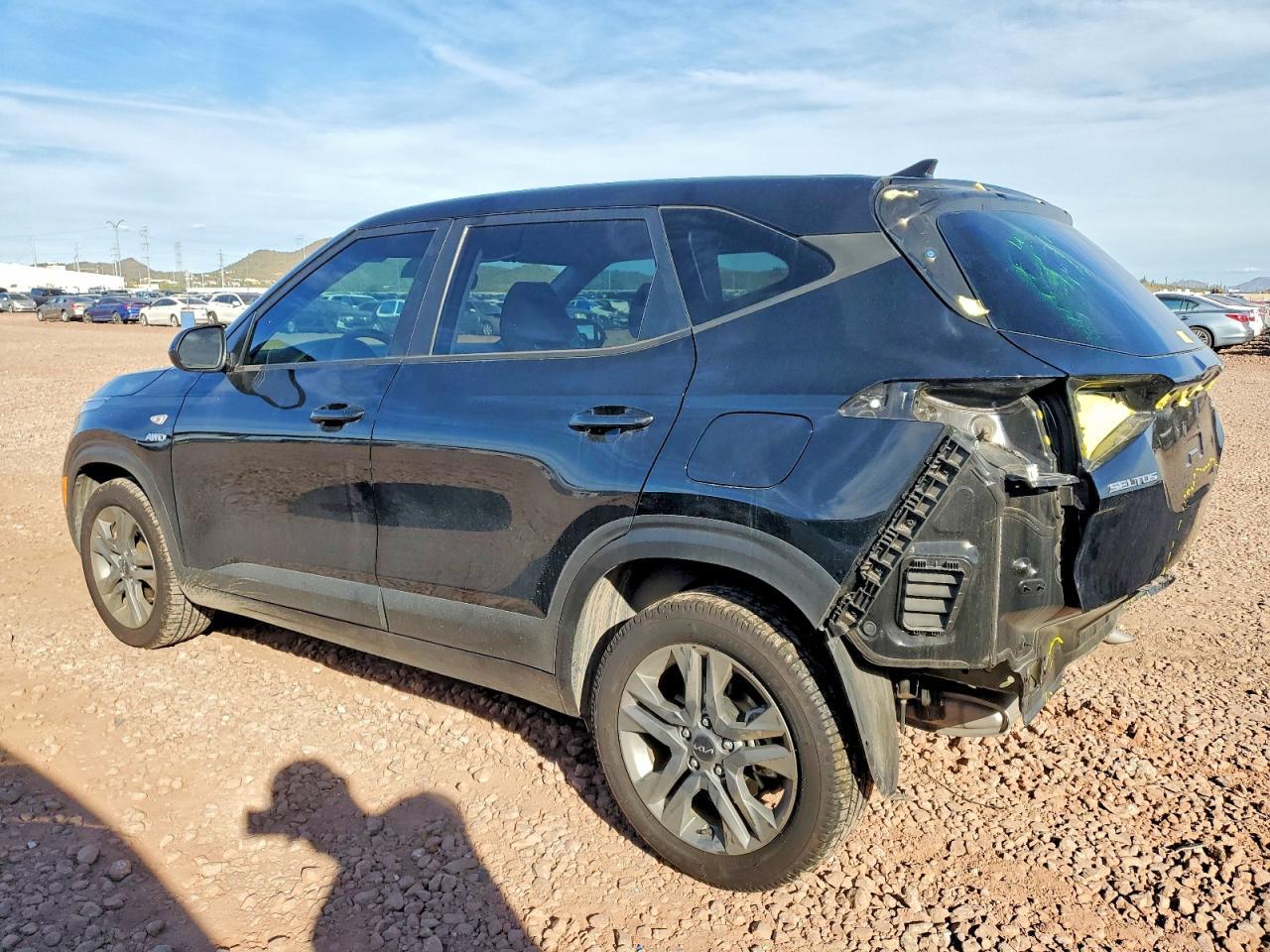 2023 KIA SELTOS