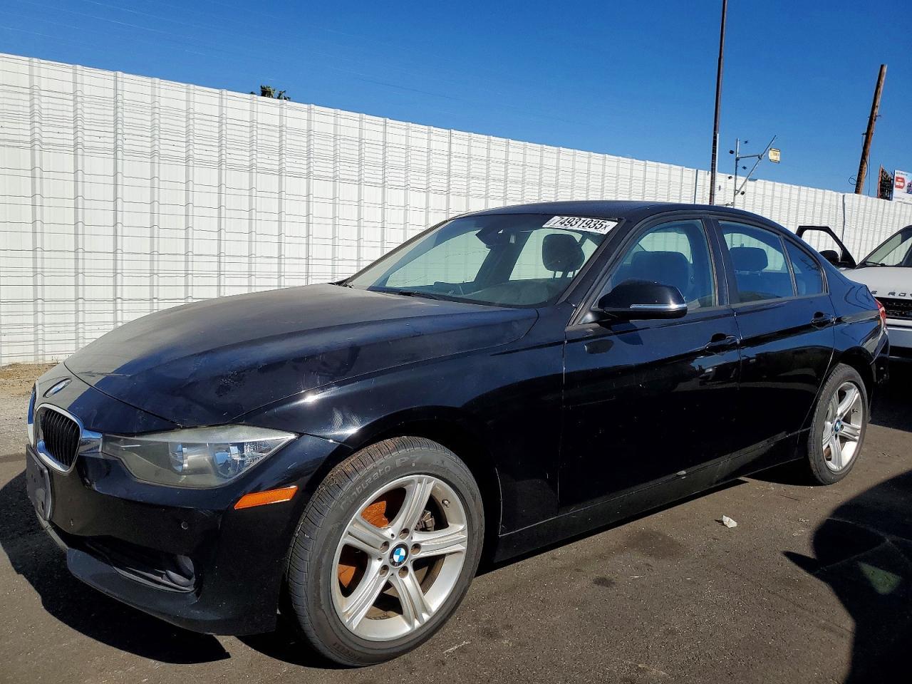 2015 BMW 3 SERIES