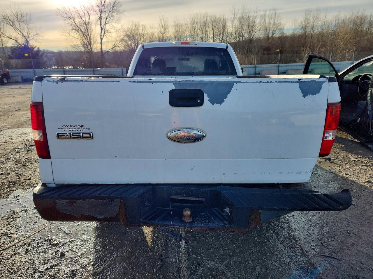 2008 FORD F-150