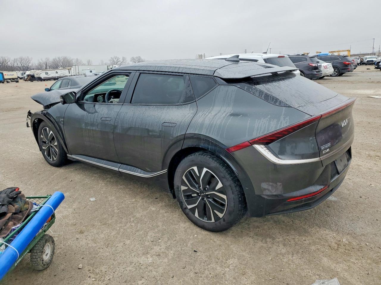 2024 KIA EV6