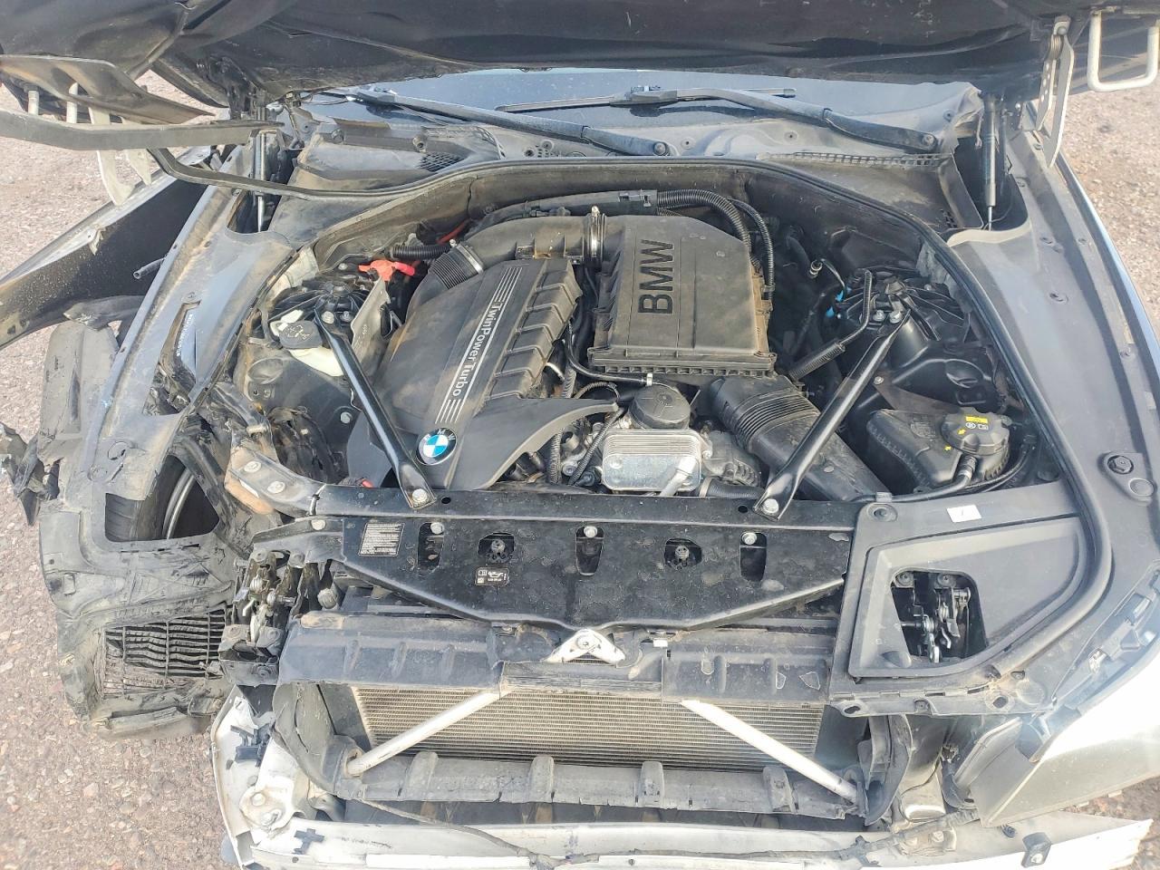 2016 BMW 5 series