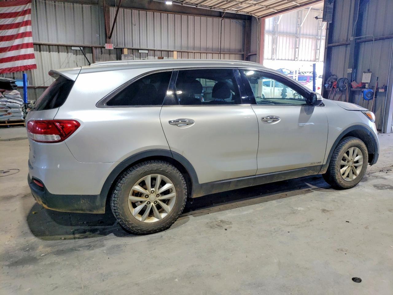 2018 KIA SORENTO