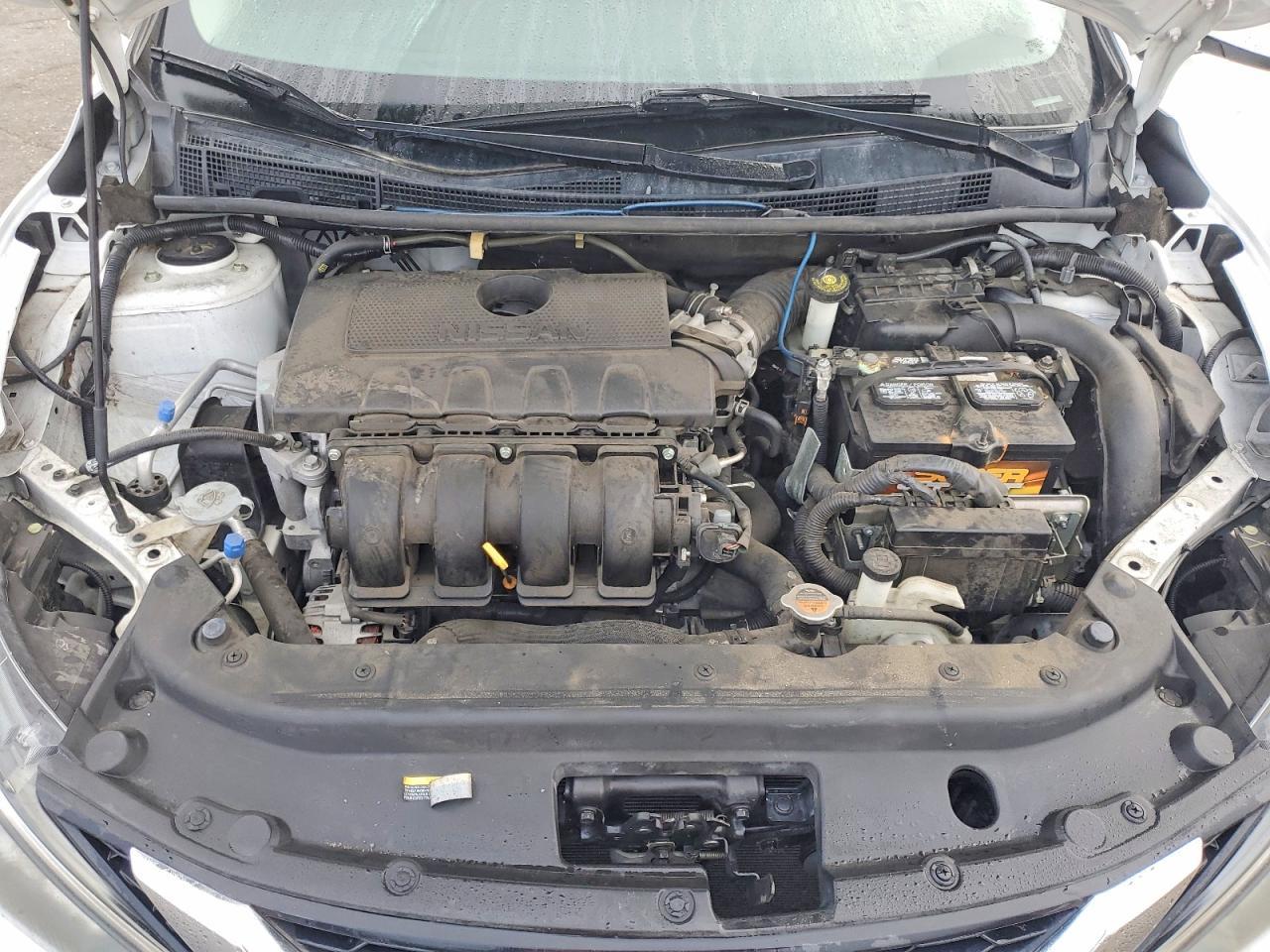 2017 NISSAN SENTRA