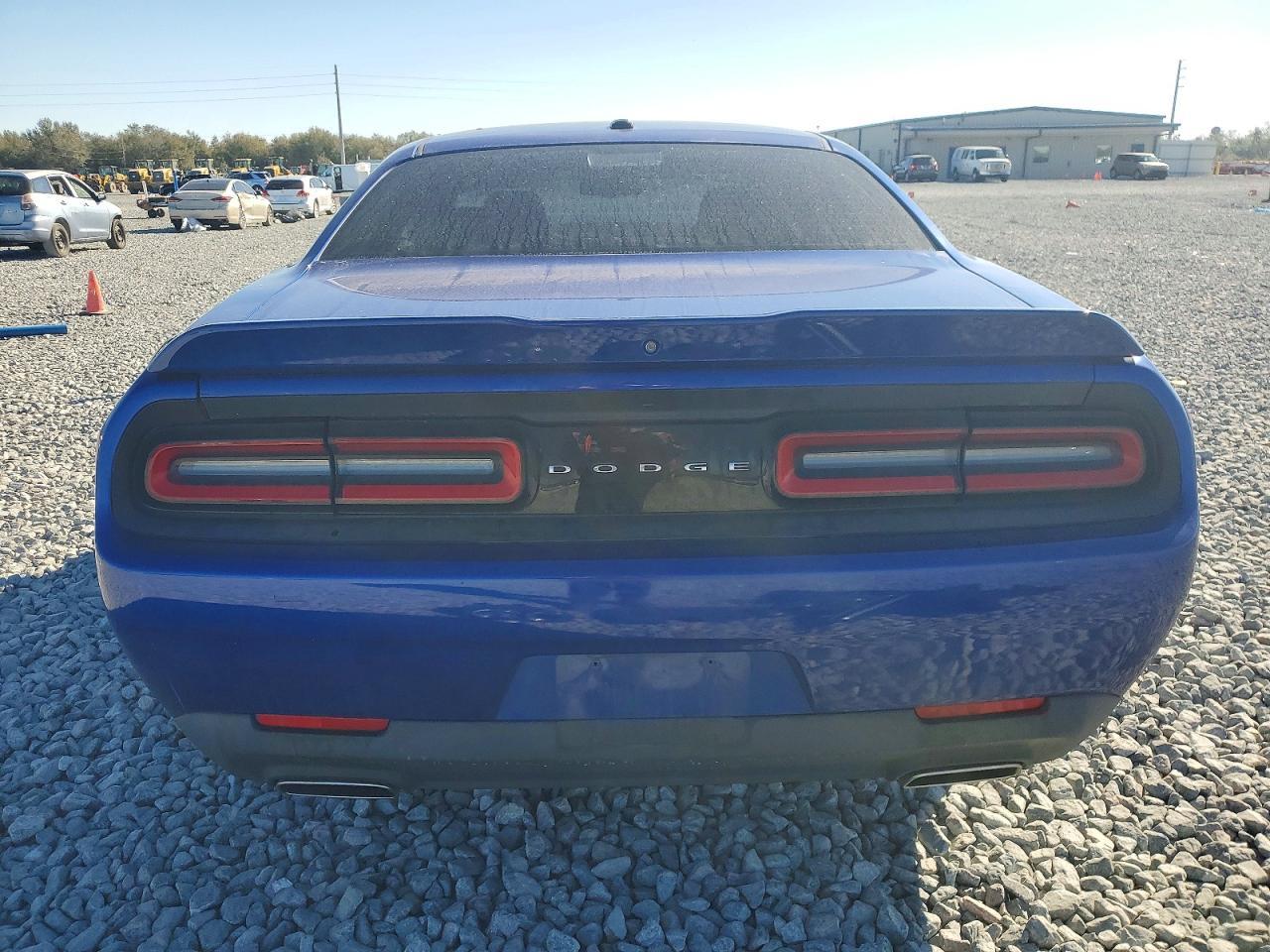 2019 DODGE Challenger