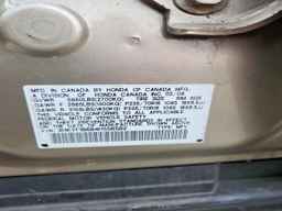 2004 HONDA PILOT