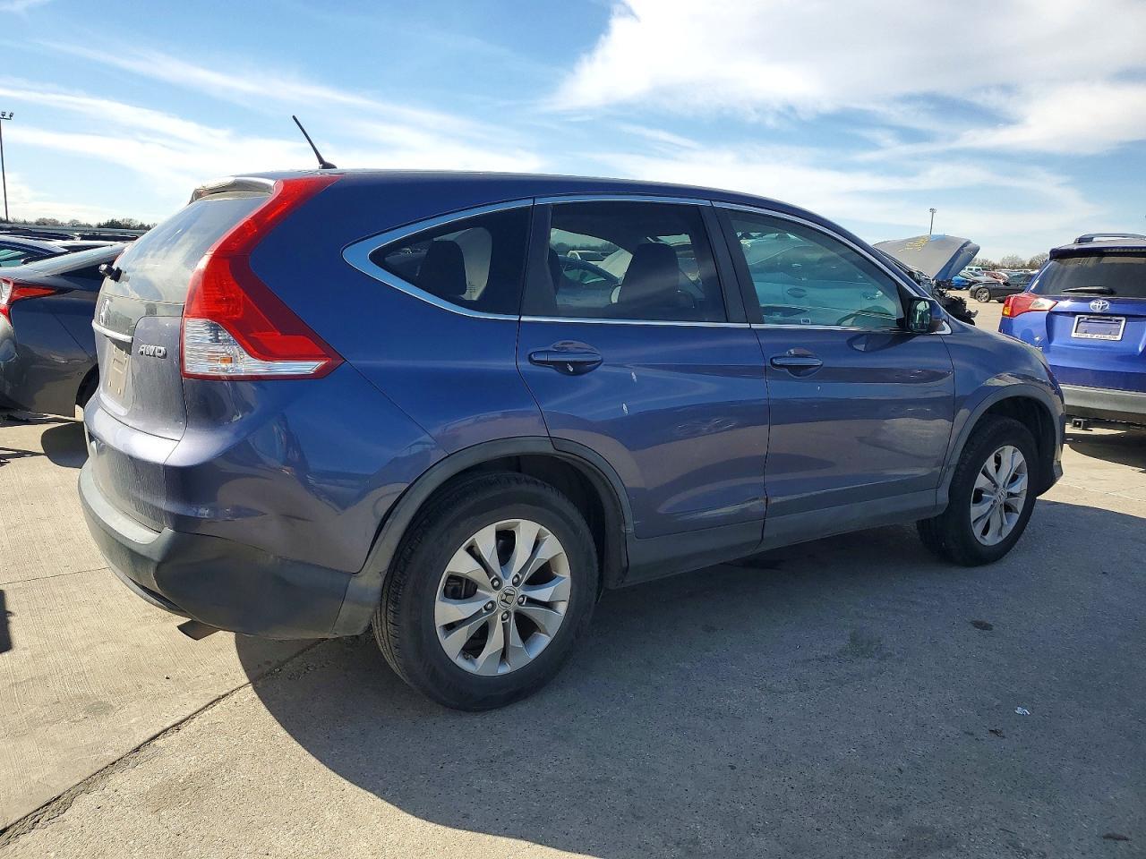 2012 HONDA CR-V