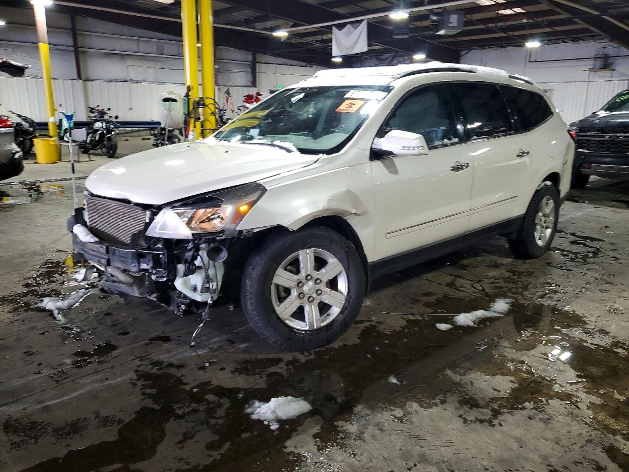 2015 CHEVROLET TRAVERSE