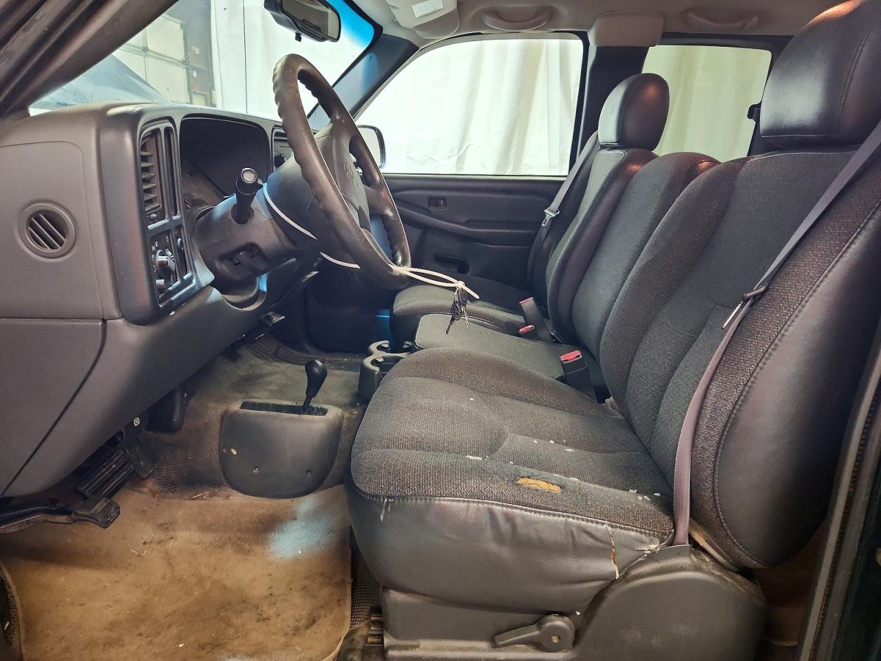 2004 CHEVROLET Silverado
