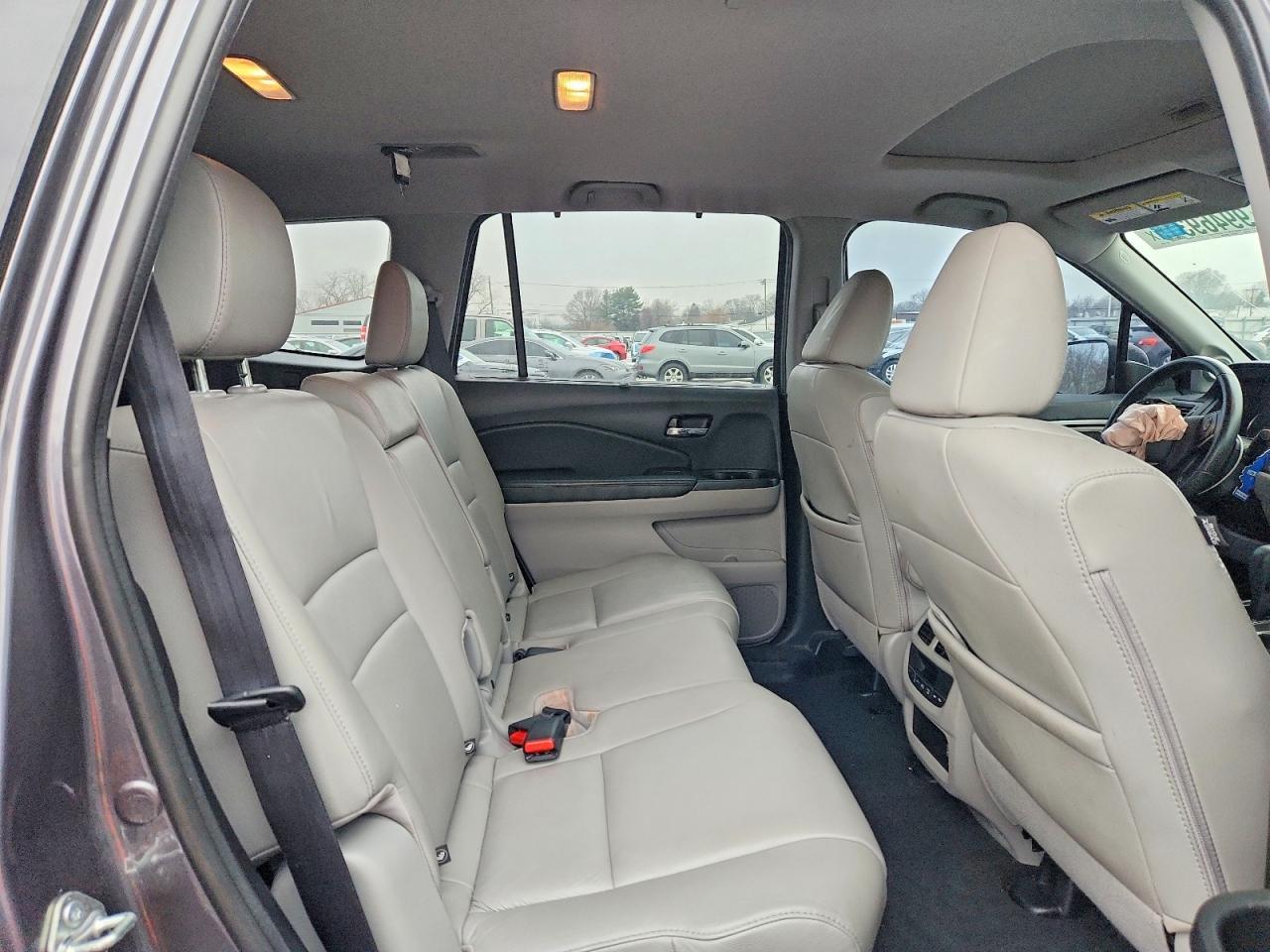 2019 HONDA PILOT