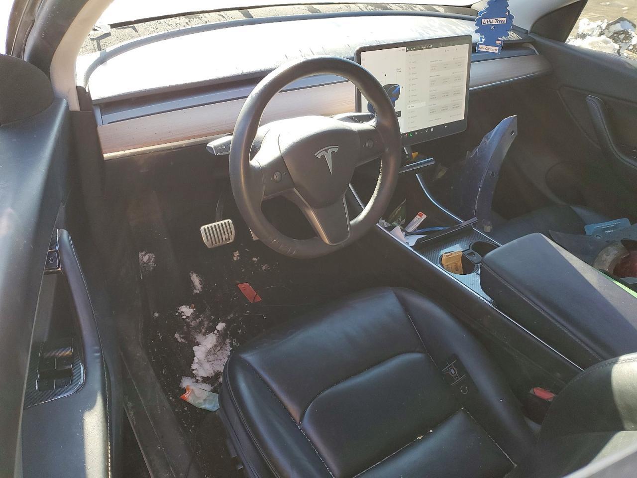 2020 TESLA MODEL Y