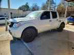 2017 NISSAN Frontier