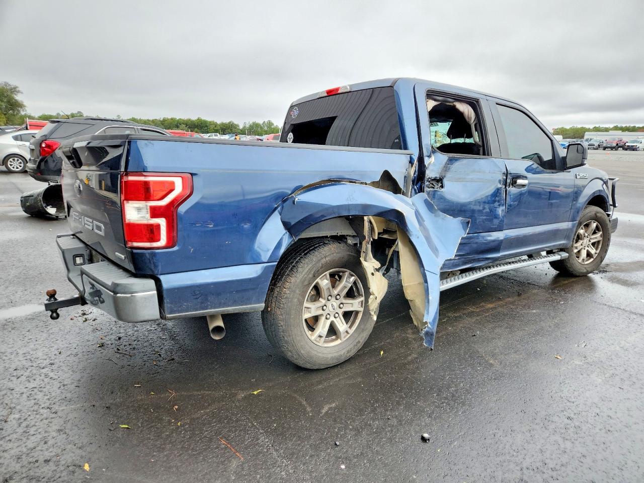 2018 FORD F-150
