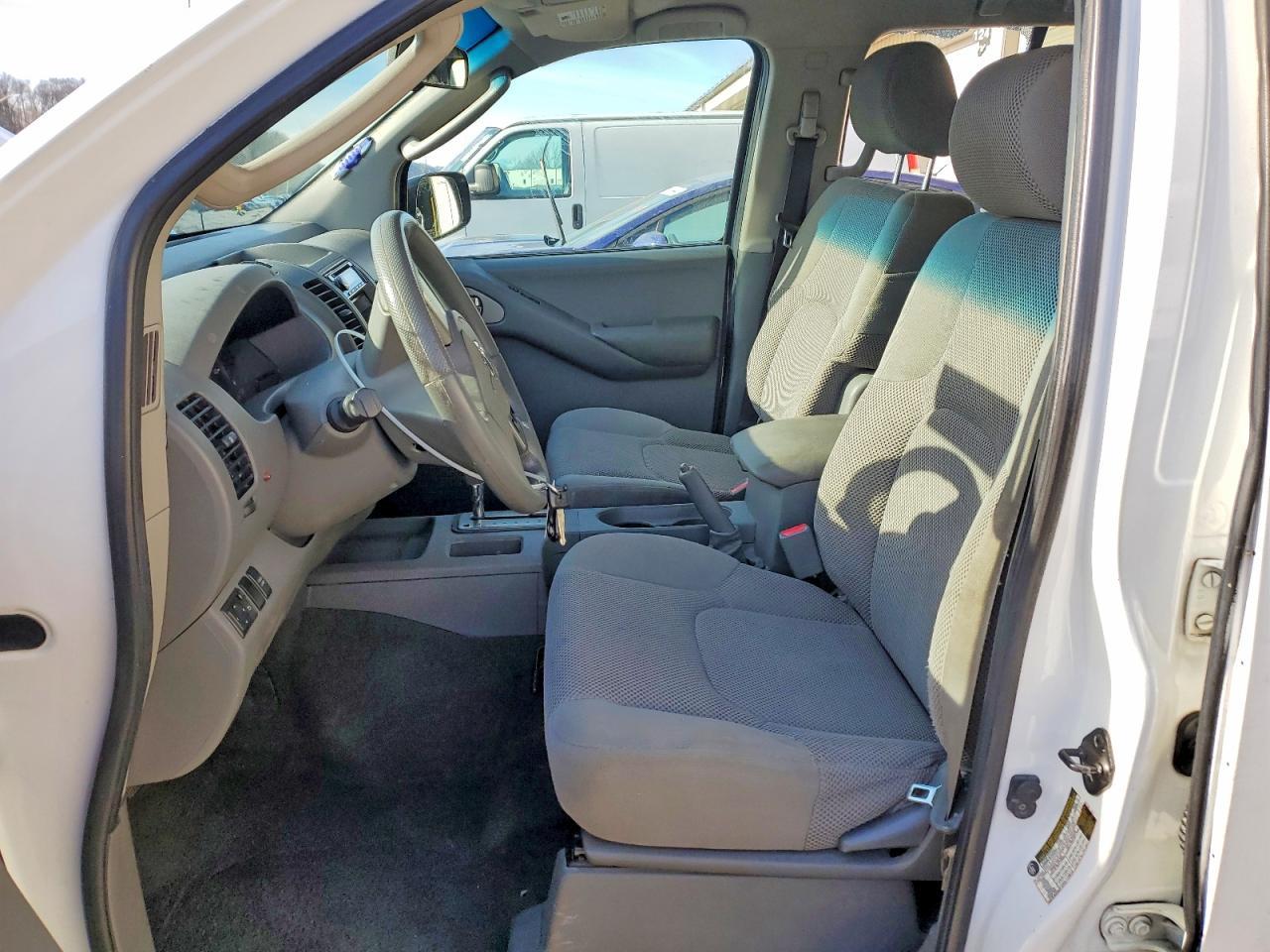 2007 NISSAN Frontier