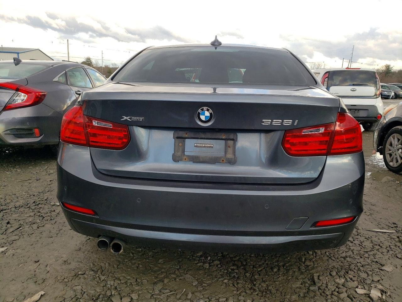 2014 BMW 3 SERIES