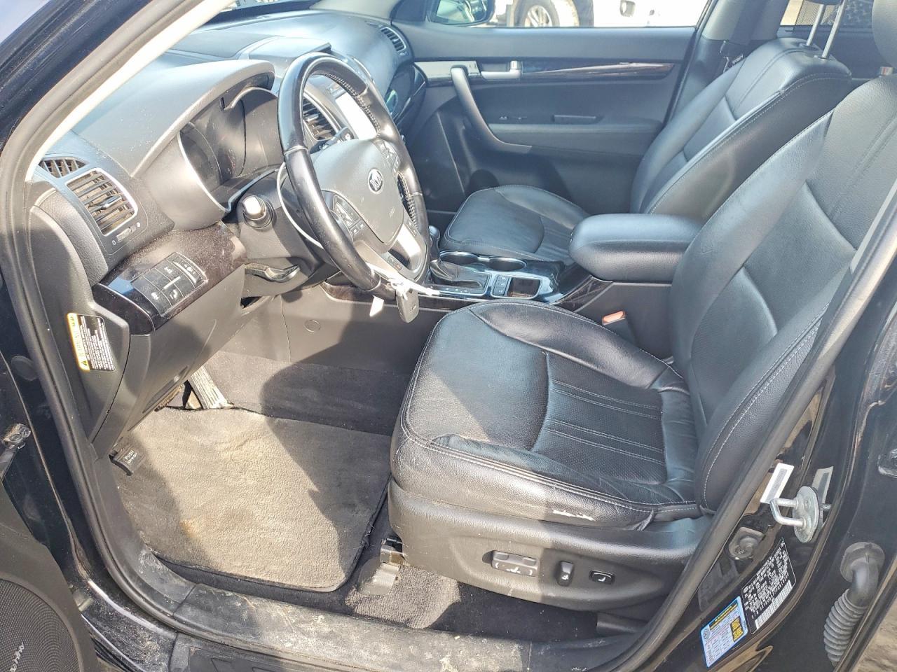 2015 KIA SORENTO