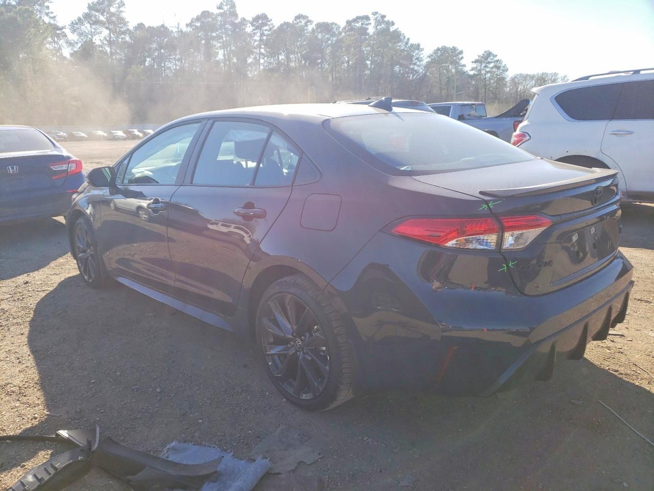 2026 TOYOTA COROLLA