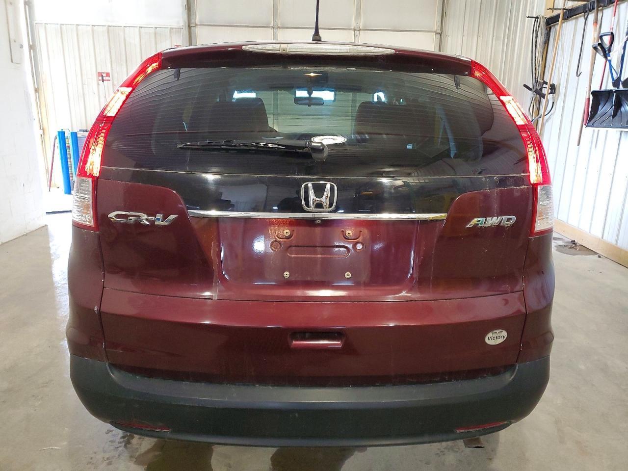 2014 HONDA CR-V