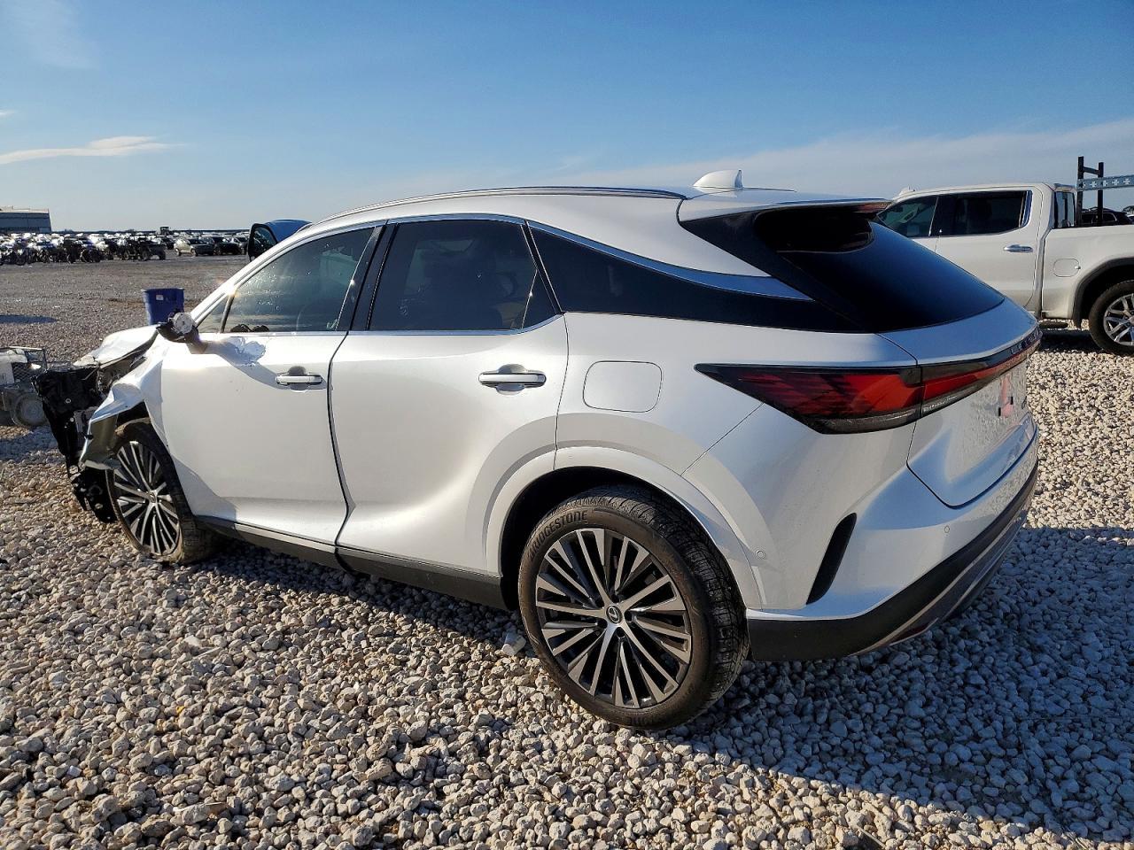 2025 LEXUS RX 350