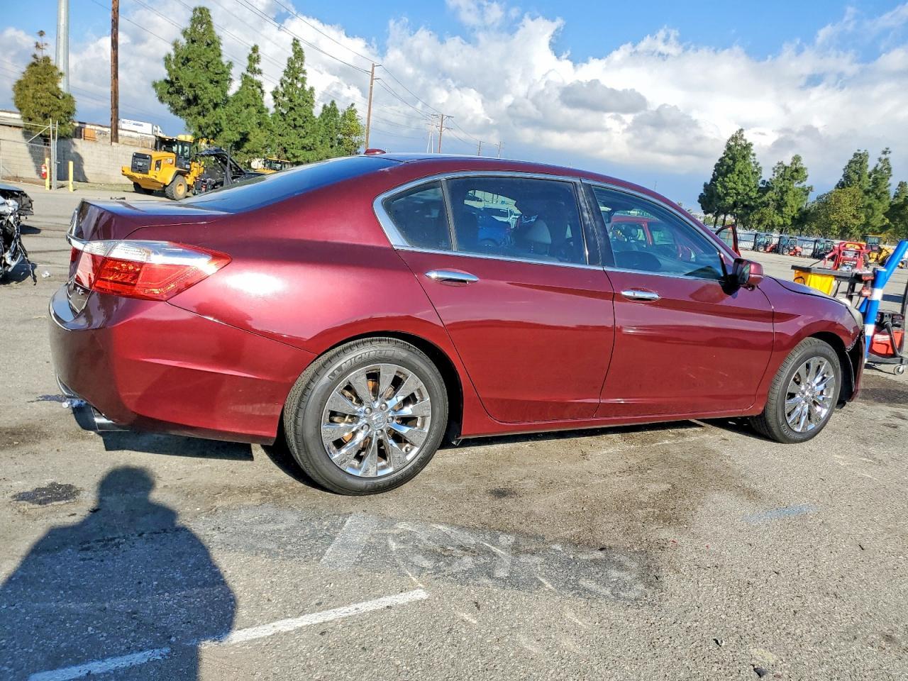 2013 HONDA ACCORD
