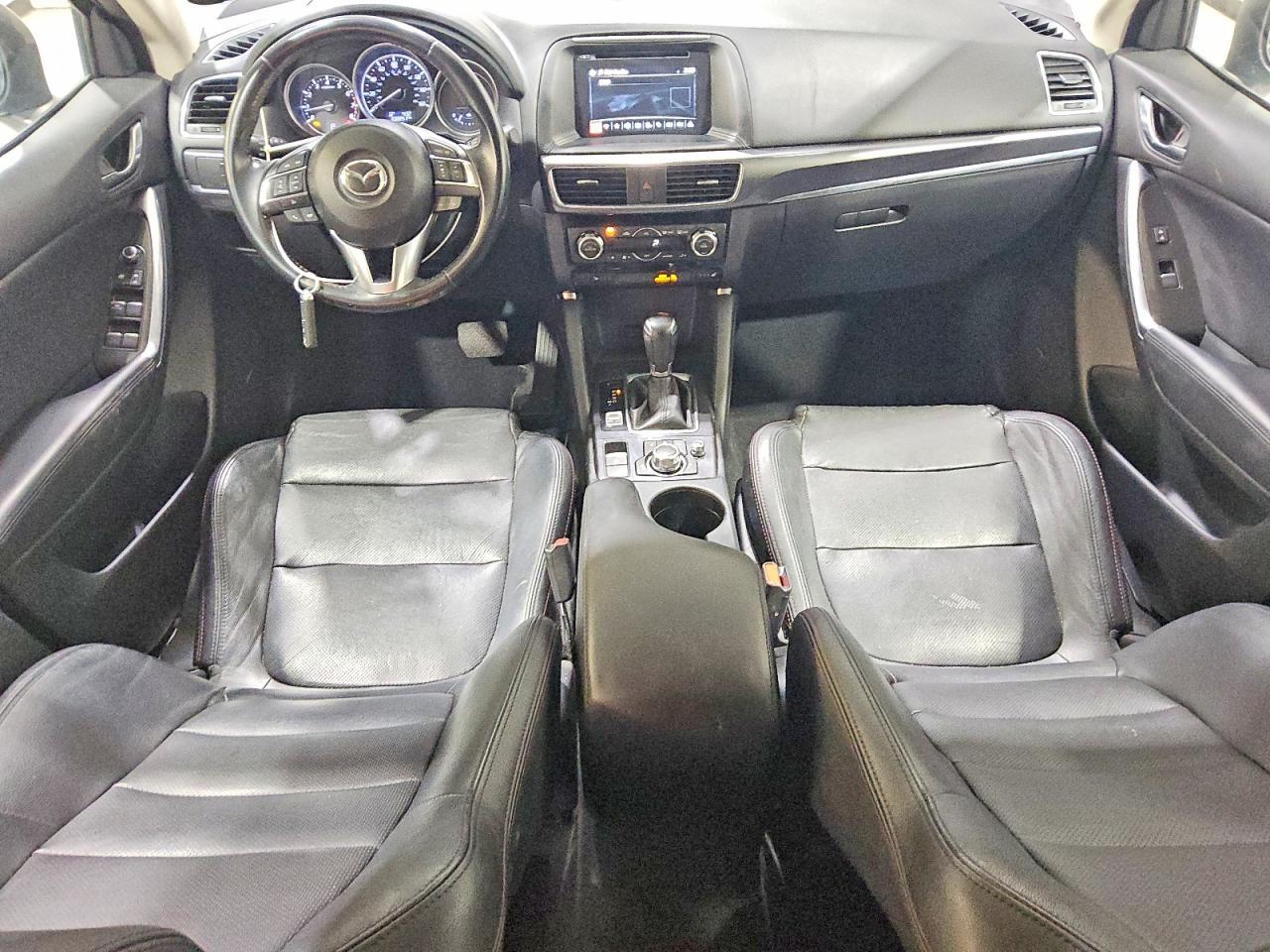 2016 MAZDA CX-5