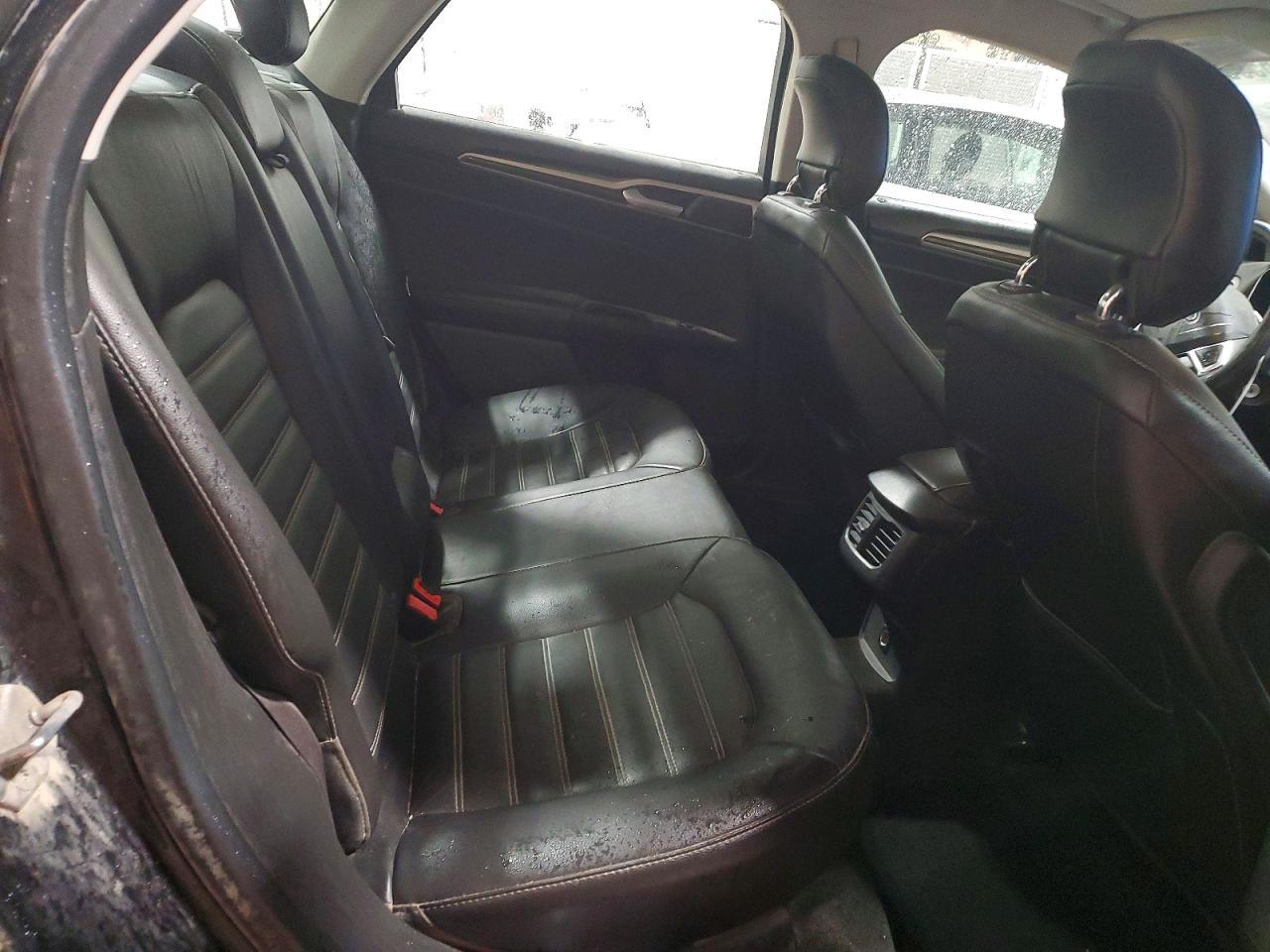 2013 FORD FUSION