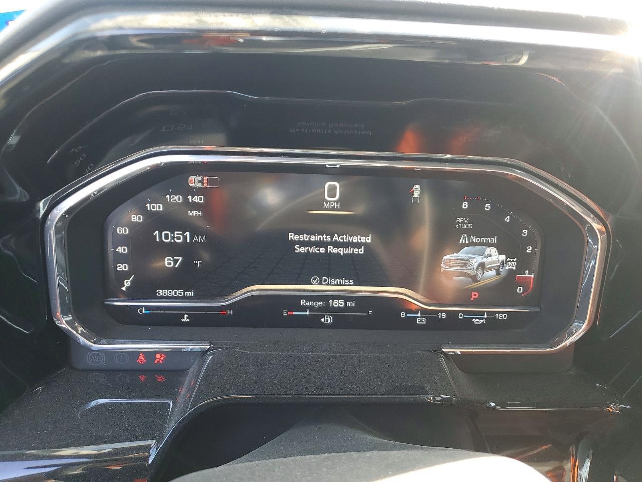 2025 GMC Sierra