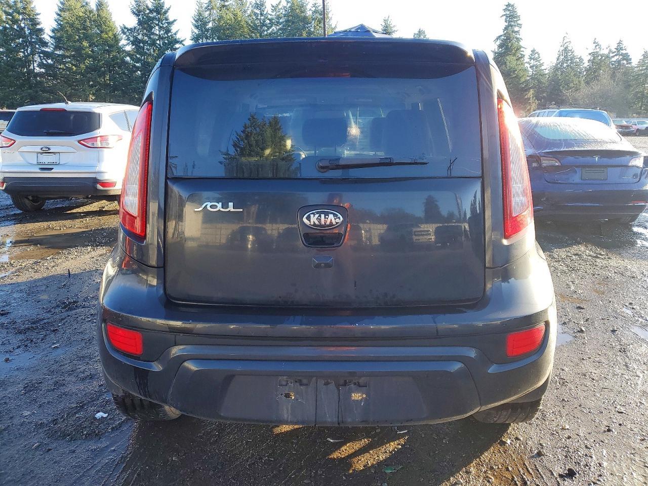 2013 KIA SOUL