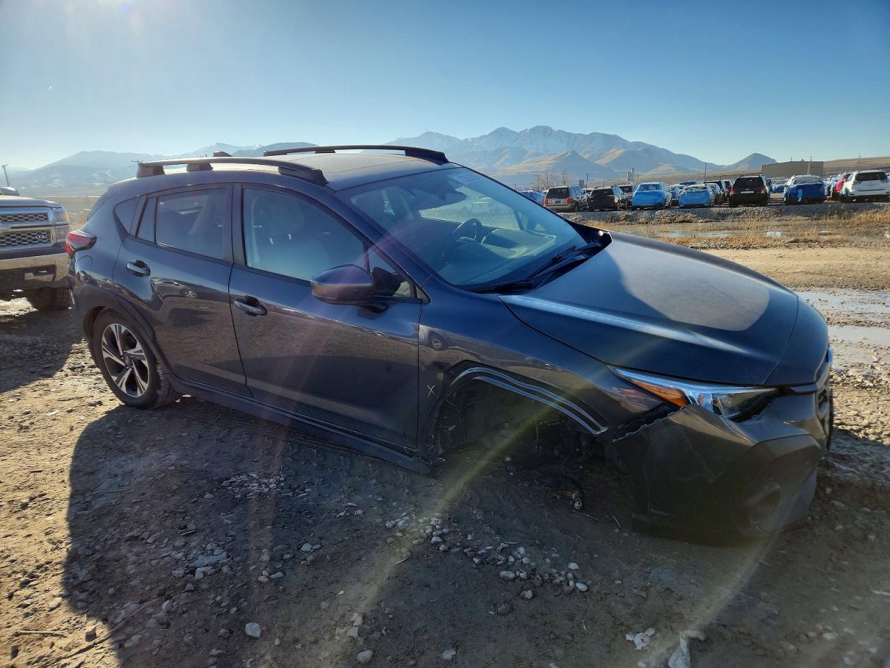 2024 SUBARU Crosstrek