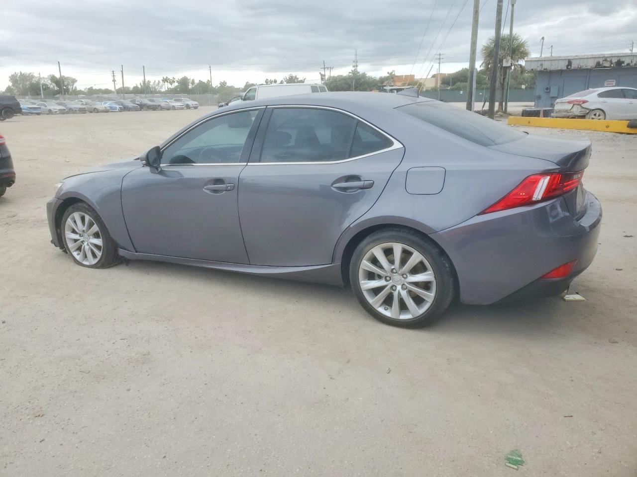 2015 LEXUS IS 250