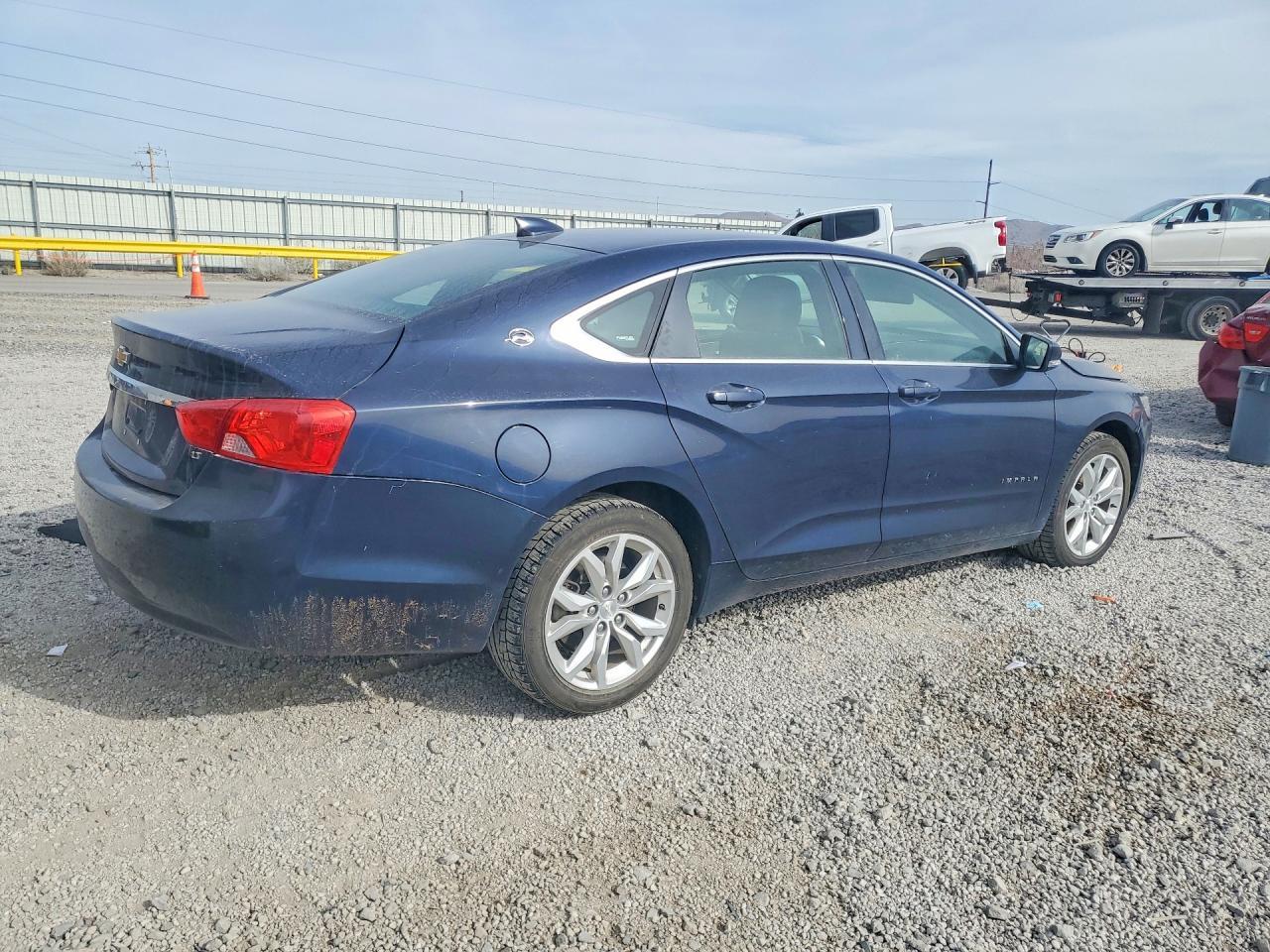2017 CHEVROLET IMPALA