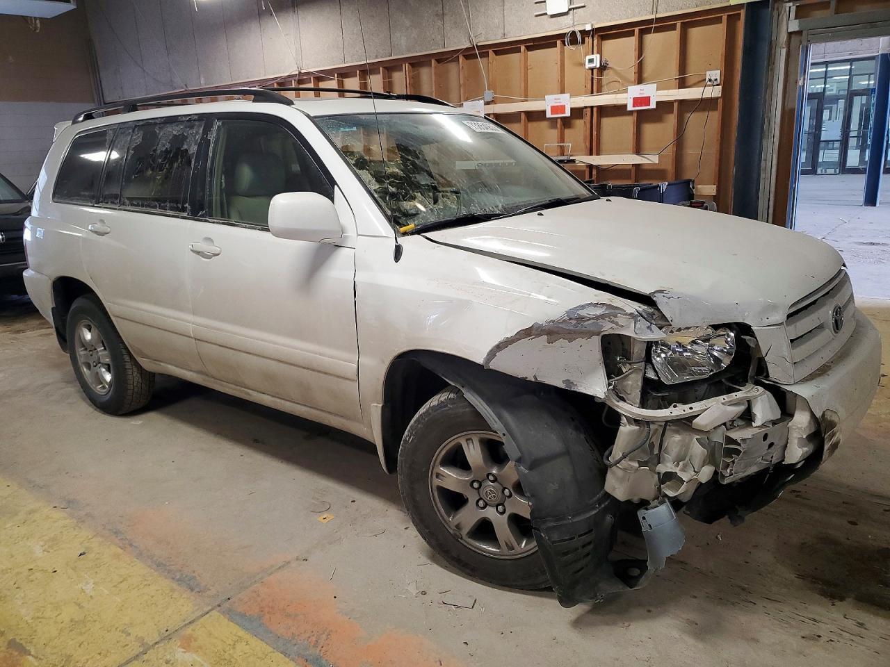 2007 TOYOTA HIGHLANDER