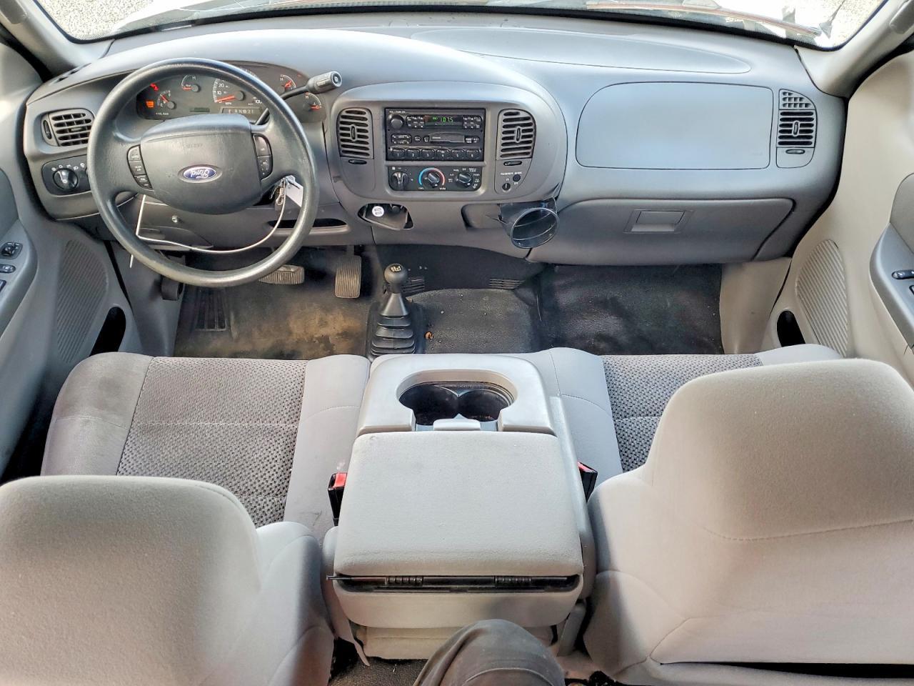 2004 FORD F-150
