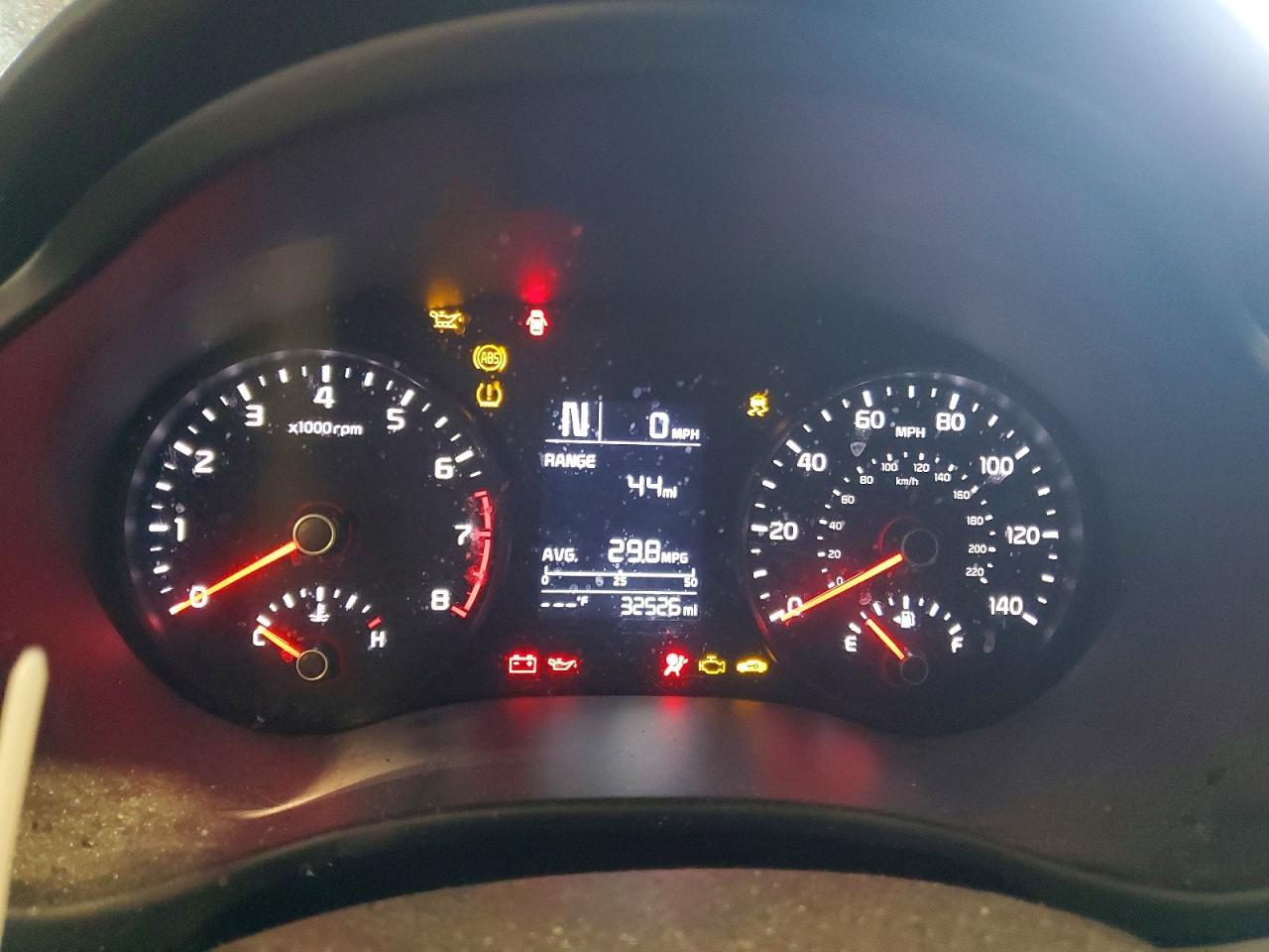 2023 KIA RIO