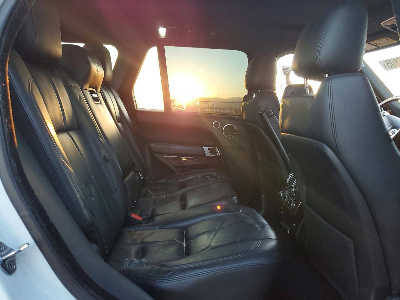 2016 LAND ROVER RANGE ROVER