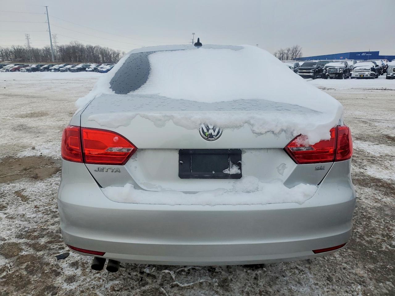 2014 VOLKSWAGEN JETTA