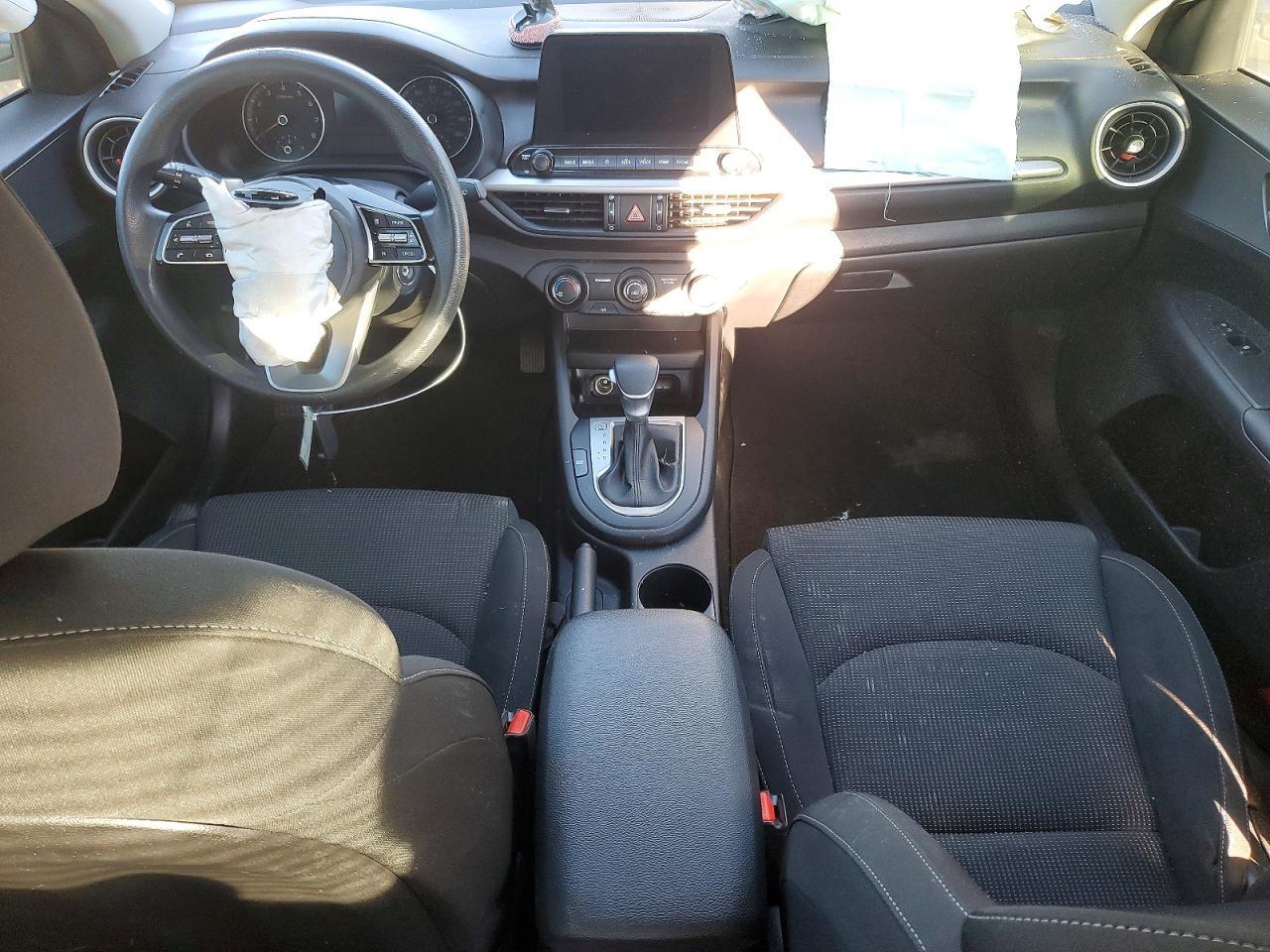 2021 KIA FORTE