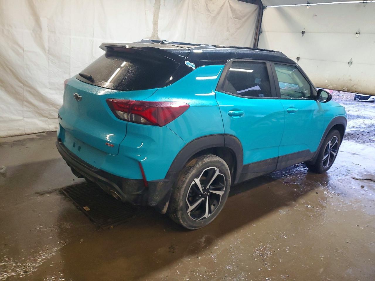 2022 CHEVROLET Trailblazer