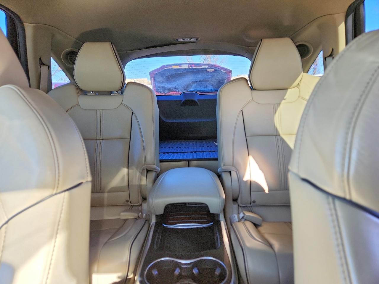 2017 ACURA MDX