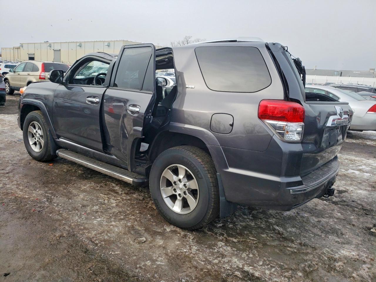 2012 TOYOTA 4Runner